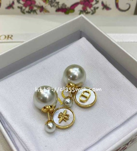 디올 25 한정판 Tribales 귀걸이 D3375