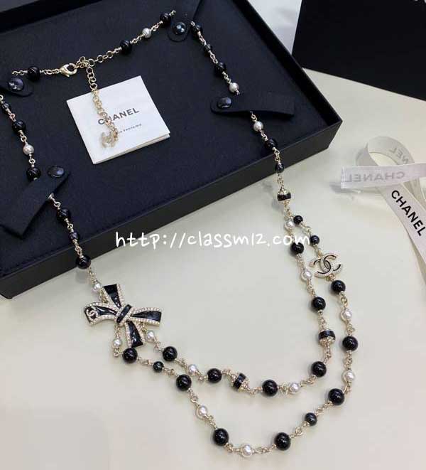 샤넬 25 한정판 허리 벨트 F1368