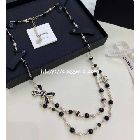 샤넬 25 한정판 허리 벨트 F1368