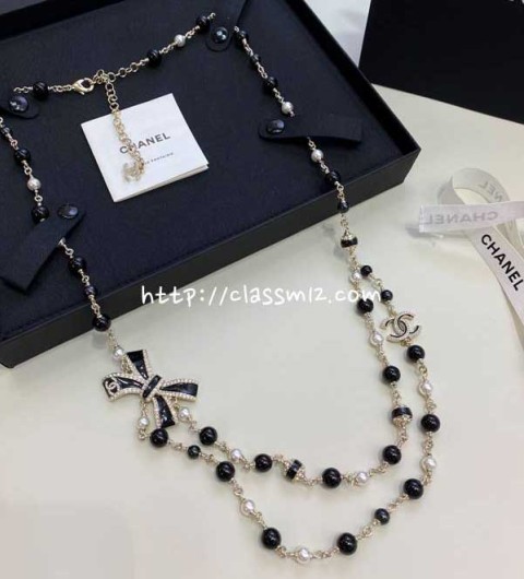 샤넬 25 한정판 허리 벨트 F1368