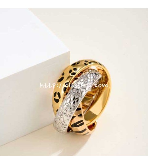 까르띠에 25 한정판 반지 D3408