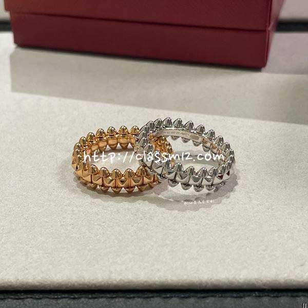 까르띠에 25 한정판 Clash de cartier 반지 D3415