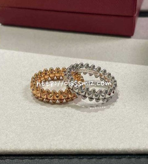 까르띠에 25 한정판 Clash de cartier 반지 D3415