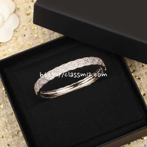 샤넬 25 한정판 coco 팔찌 D3416