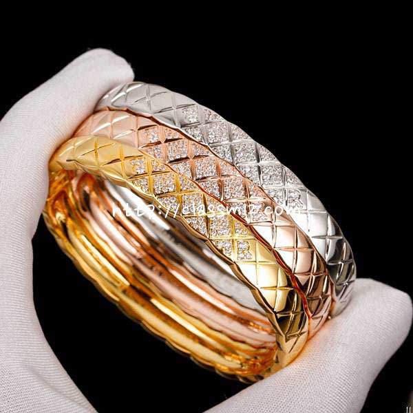 샤넬 25 한정판 coco 팔찌 D3418