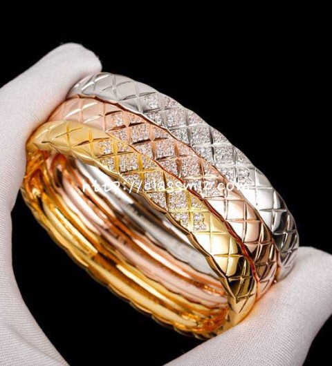 샤넬 25 한정판 coco 팔찌 D3418