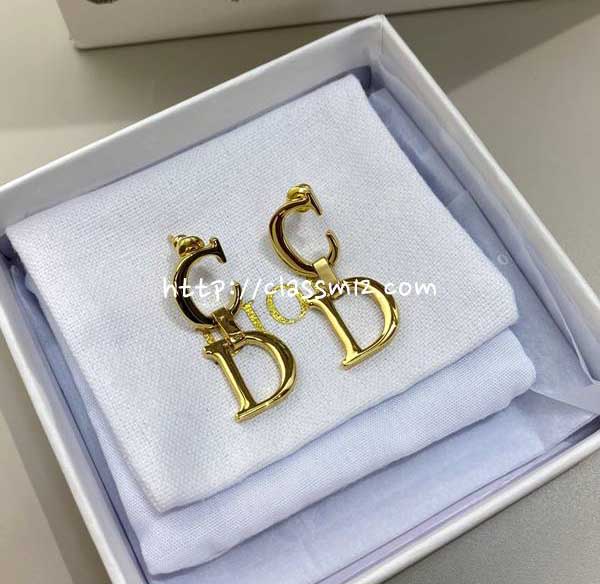 디올 25 한정판 귀걸이 D3419