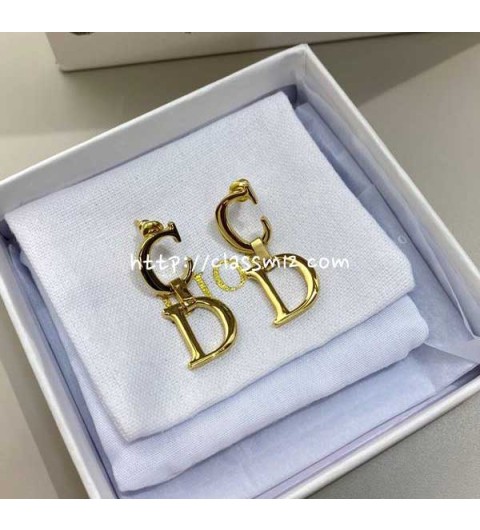 디올 25 한정판 귀걸이 D3419
