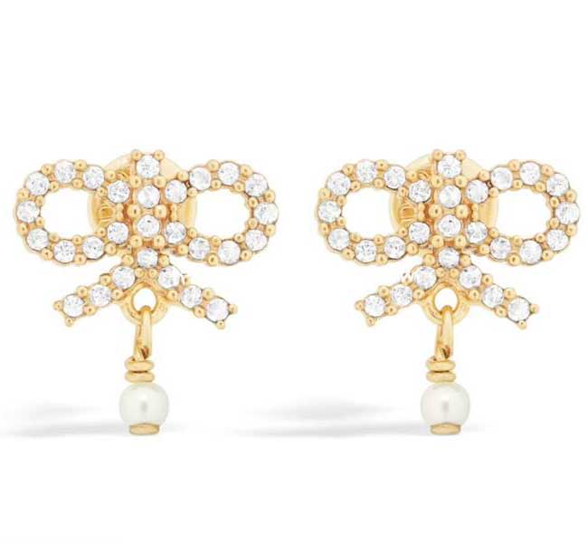 디올 25 한정판 귀걸이 D3421