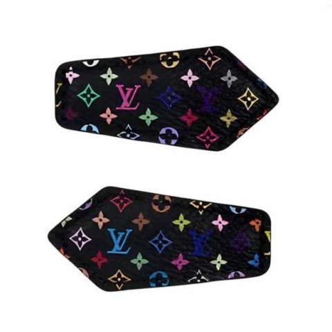 루이비통 25 한정판 헤어웨어 머리핀 D3424