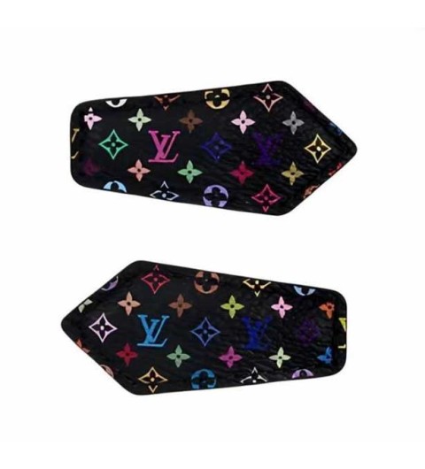 루이비통 25 한정판 헤어웨어 머리핀 D3424