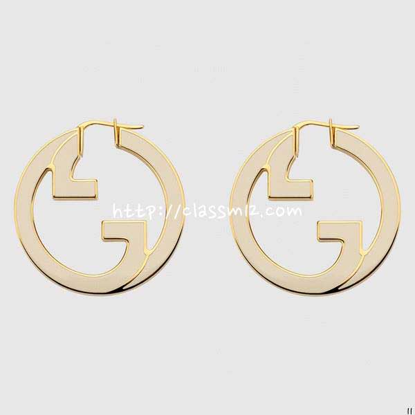 구찌 25 한정판 귀걸이 D3427