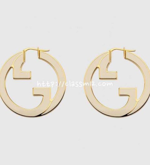 구찌 25 한정판 귀걸이 D3427