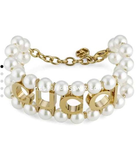 구찌 25 한정판 팔찌 D3428