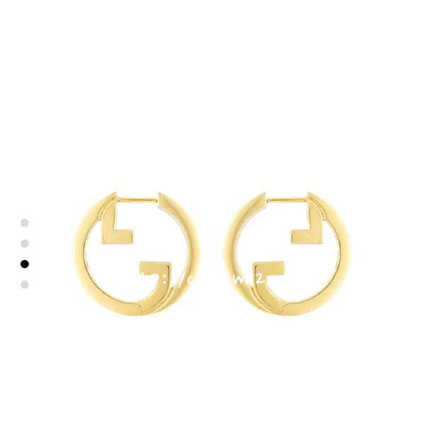 구찌 25 한정판 귀걸이 D3433