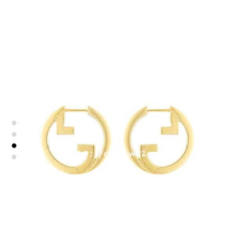 구찌 25 한정판 귀걸이 D3433