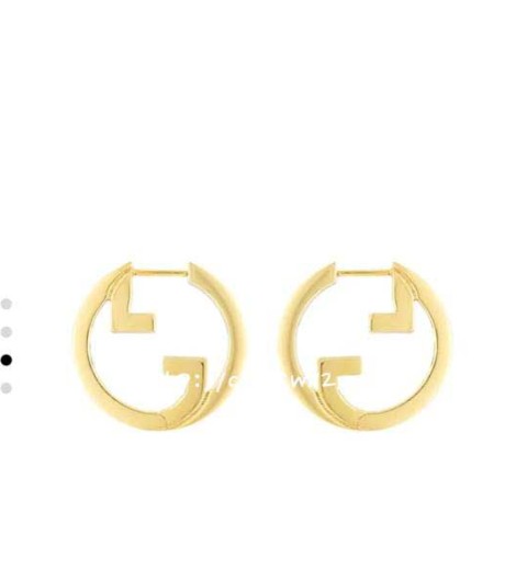 구찌 25 한정판 귀걸이 D3433