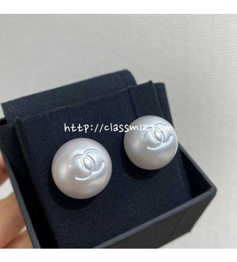 샤넬 25 한정판 귀걸이 D3439