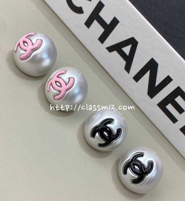 샤넬 25 한정판 귀걸이 D3440