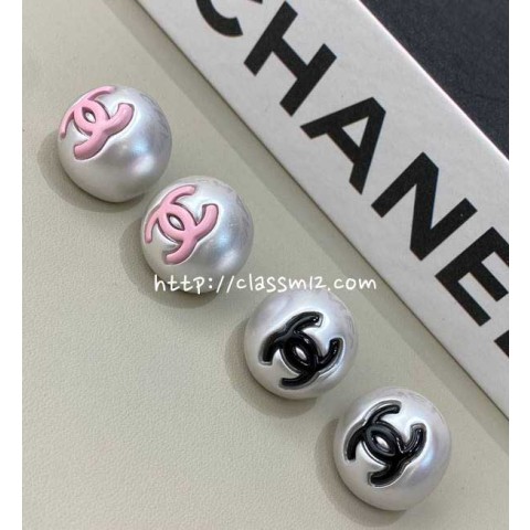 샤넬 25 한정판 귀걸이 D3440