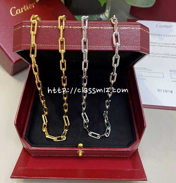 까르띠에 25 한정판 목걸이 D3443
