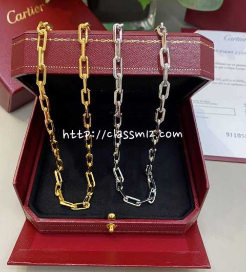 까르띠에 25 한정판 목걸이 D3443