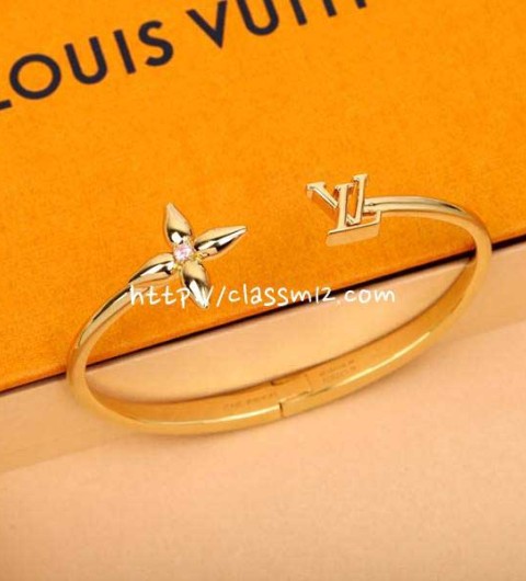 루이비통 25 한정판 Flowergram 팔찌 D3444