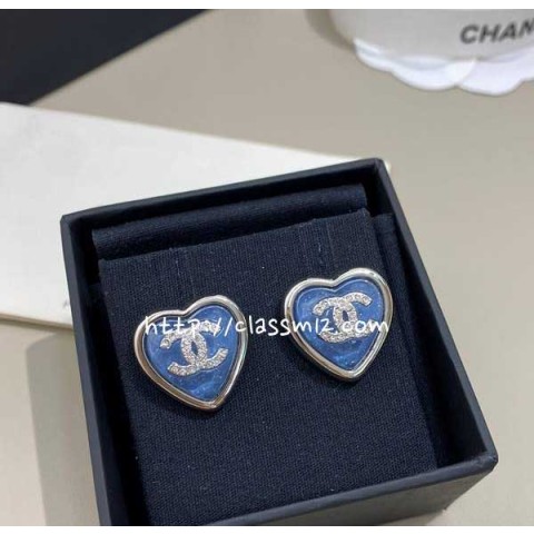 샤넬 25 한정판 귀걸이 D3445