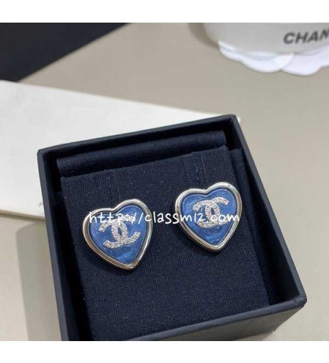 샤넬 25 한정판 귀걸이 D3445