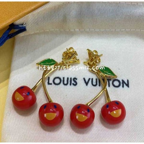 루이비통 25 한정판 귀걸이 D3453