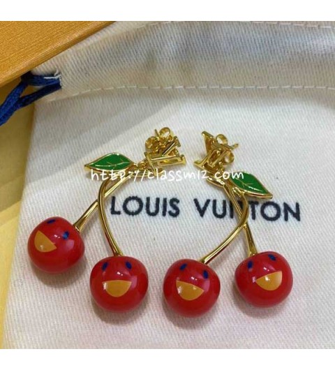 루이비통 25 한정판 귀걸이 D3453