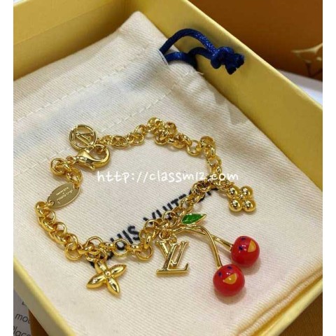 루이비통 25 한정판 팔찌 D3454