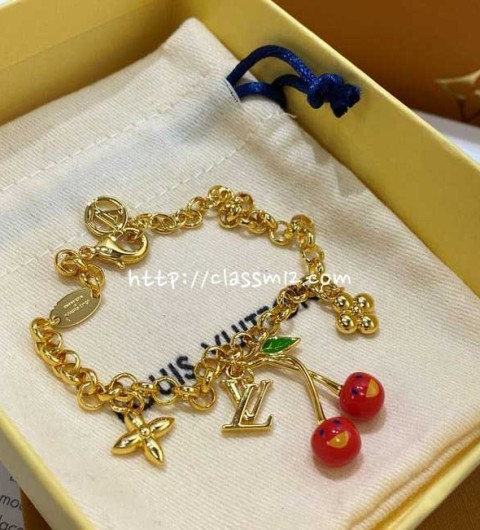 루이비통 25 한정판 팔찌 D3454