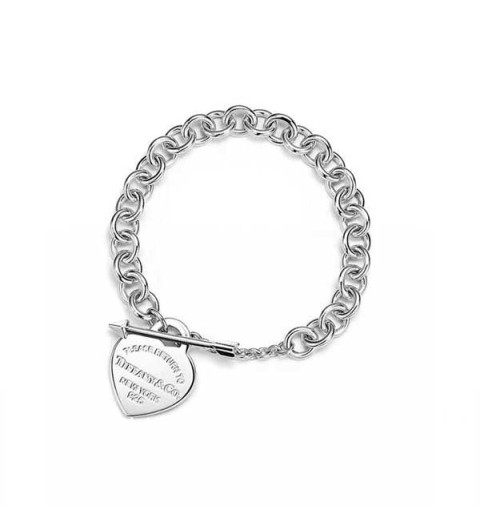 티파니 25 한정판 Return to Tiffany™ 팔찌 D3455