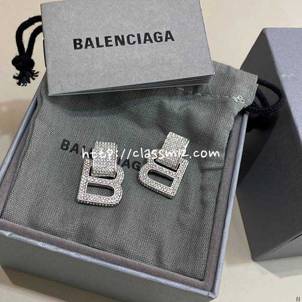 발렌시아가 25 한정판 귀걸이 D3459