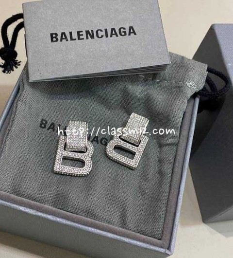 발렌시아가 25 한정판 귀걸이 D3459