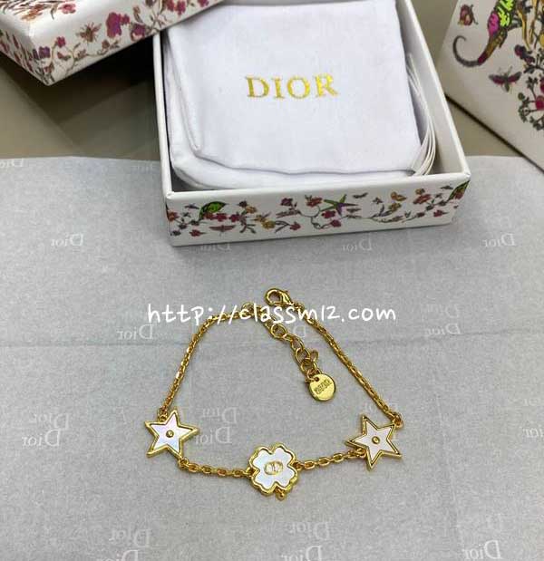 디올 25 한정판 팔찌 D3465