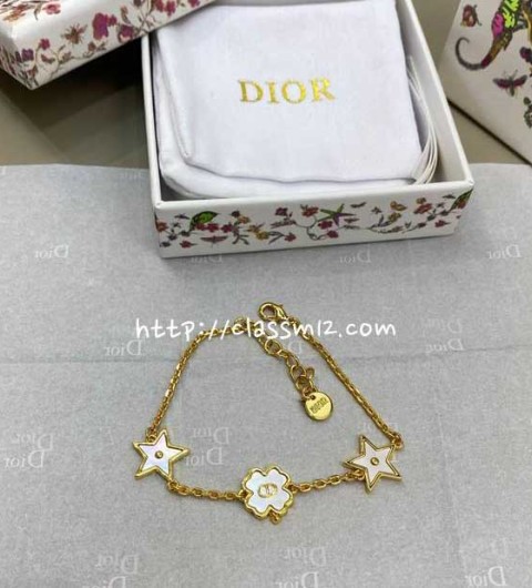 디올 25 한정판 팔찌 D3465