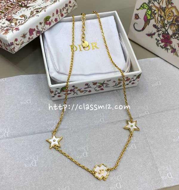 디올 25 한정판 목걸이 D3466