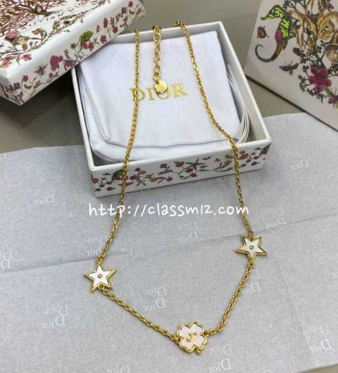디올 25 한정판 목걸이 D3466