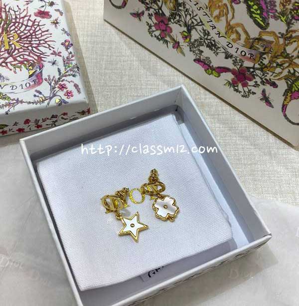 디올 25 한정판 귀걸이 D3467