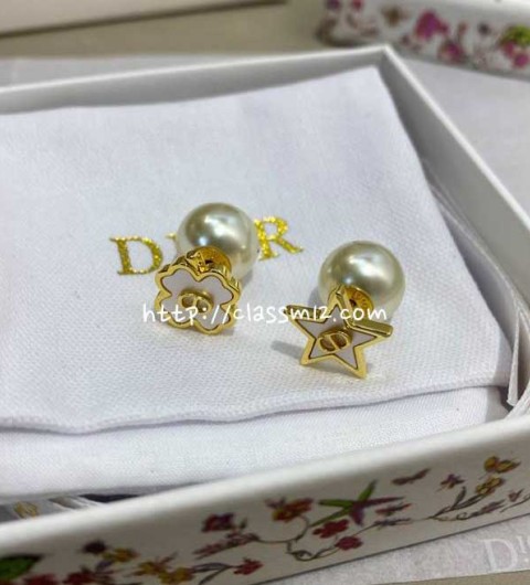 디올 25 한정판 귀걸이 D3468