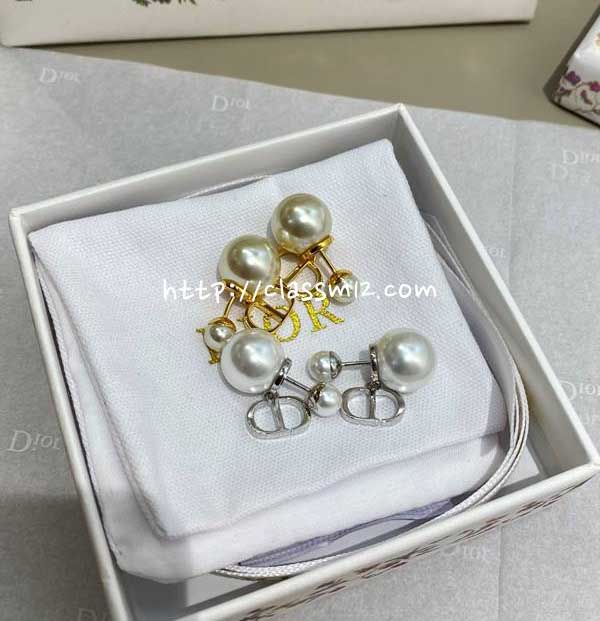 디올 25 한정판 귀걸이 D3469