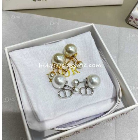 디올 25 한정판 귀걸이 D3469