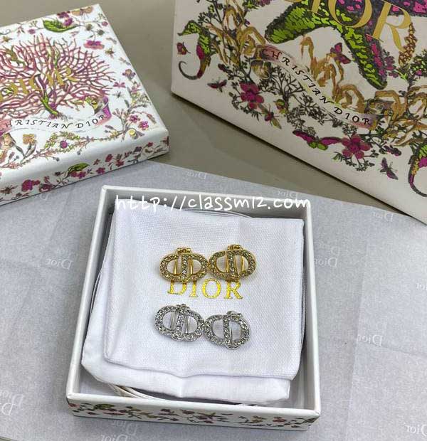 디올 25 한정판 귀걸이 D3470