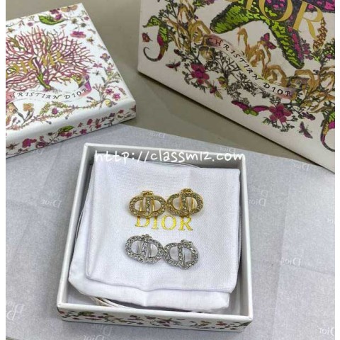 디올 25 한정판 귀걸이 D3470