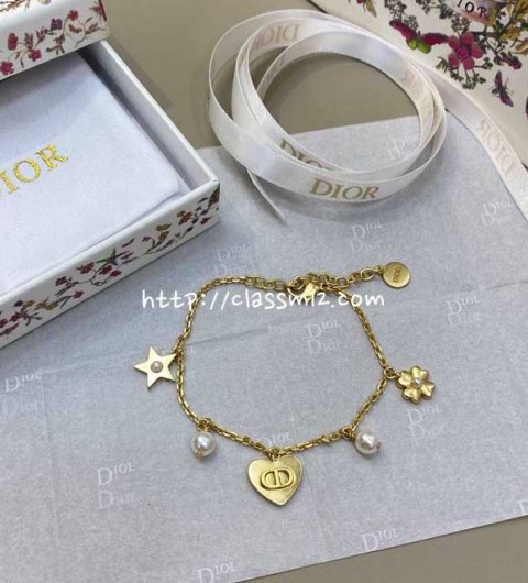 디올 25 한정판 팔찌 D3471