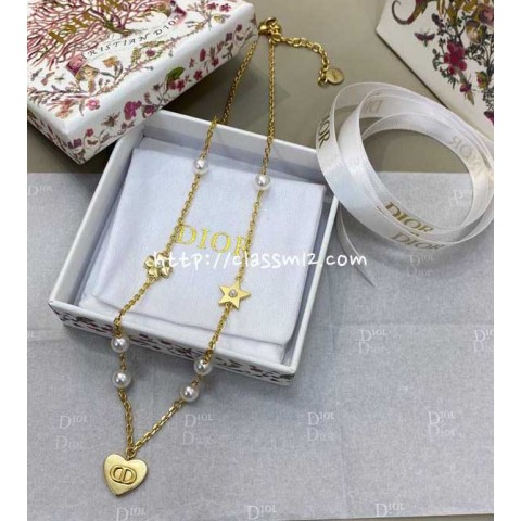 디올 25 한정판 목걸이 D3472