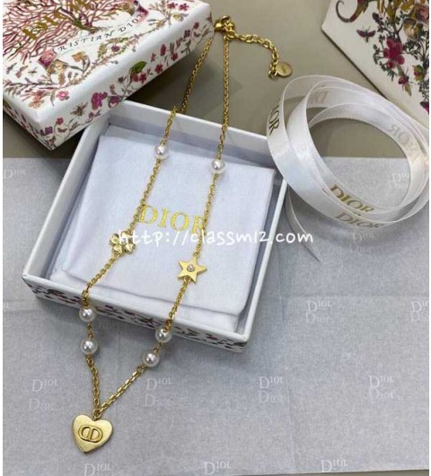 디올 25 한정판 목걸이 D3472