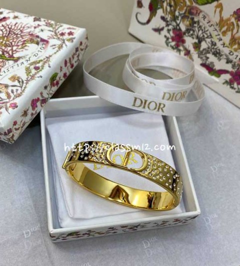 디올 25 한정판 팔찌 D3475